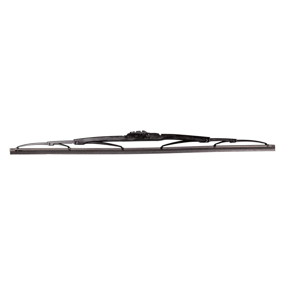 For Volkswagen Karmann Ghia 68-72 Traditional Titanium 13" Black Wiper Blade Foto 1 de 4