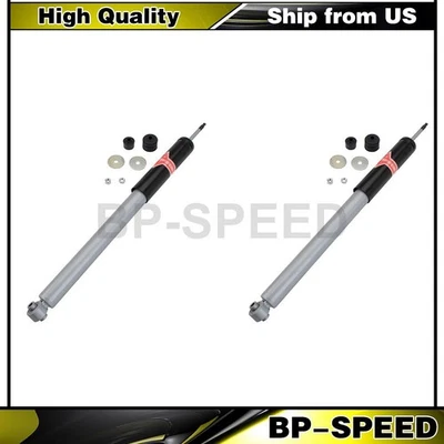 Amortiguadores delanteros KYB para Mercedes-Benz E420 4,2 L 1997 Foto 1 de 3