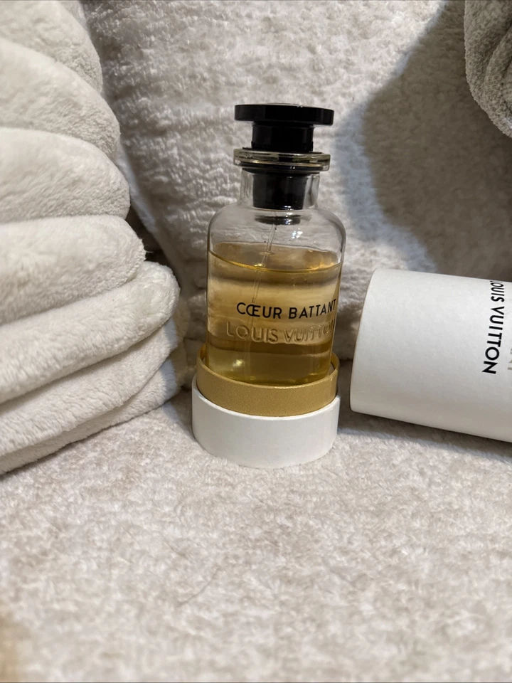 Louis Vuitton LV Coeur Battant Eau de Parfum EDP 3,4 oz (100 ml) Perfume As Seen Foto 1 de 4