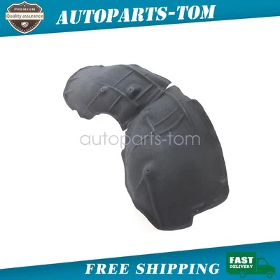 New Front Driver Wheel Fender Liner Splash Shield Fit GMC Sierra 1500 2022-2024 - Image 1 of 4