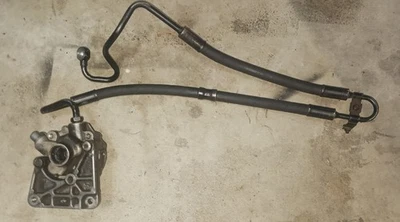 Bomba de dirección asistida OE BMW E46 32416760034 325ci 325i 330ci 330i Foto 1 de 4