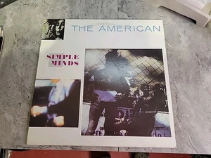 Simple Minds American,League fo Nations uk - Picture 1 of 3