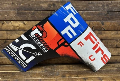 NASCAR #51 Jeremy Clements 2025 Texas Race panel QTR usado Foto 1 de 3