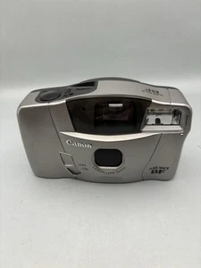 Canon Camera Sure Shot BF 35mm Point & Shoot Tested w/o film Works - Picture 1 of 9