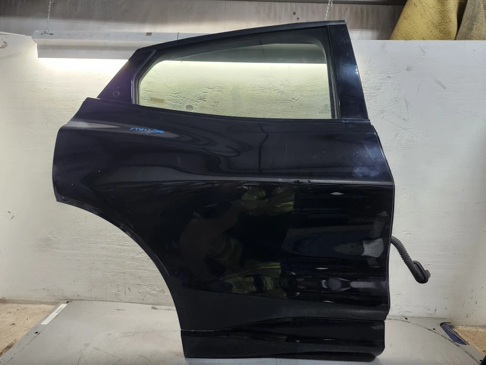 Puerta trasera derecha pasajero Ford Mustang Mach E 21 22 23 OEM Foto 1 de 4