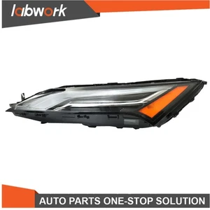 Labwork Daytime Running Light For Nissan Rogue 2021-23 DRL LED Driver Left Side - Picture 1 of 12