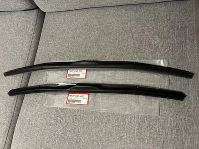 Nuevo par de limpiaparabrisas delantero para Honda Civic 2008-2015 sedán 4 puertas Foto 1 de 4