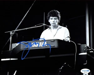 Jerry Harrison Autographed Signed 8x10 Photo Talking Heads ACOA #3 - Picture 1 of 1