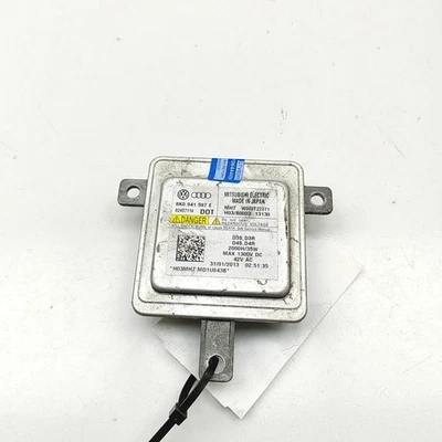 VW TOUAREG 7P5 LED Light Control Unit 8K0941597E 3.0 Diesel 180kW 2013 32752934 - Image 1 of 4