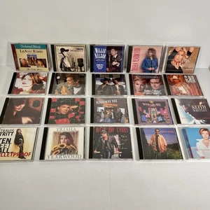 Country Music CD mixed lot of 20 - Picture 1 of 22