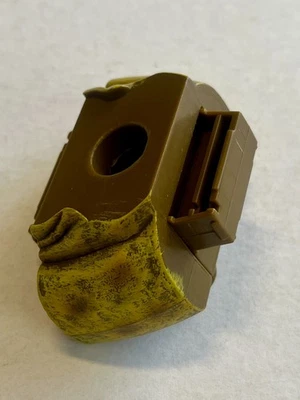 Marvel Legends MOJO BAF Back Lower Torso/Stomach Part (ToyBiz, 2006) PSYLOCKE - Image 1 of 2