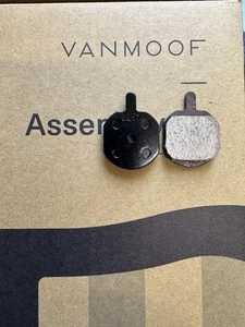 Bremsbeläge für E Bike Vanmoof S3 X3 - Bild 1 von 1