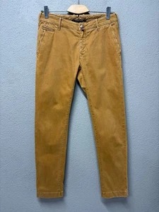 Jacob Cohen 667 Comfort Herren Chino Hose W 33 Made in Italy - Bild 1 von 16