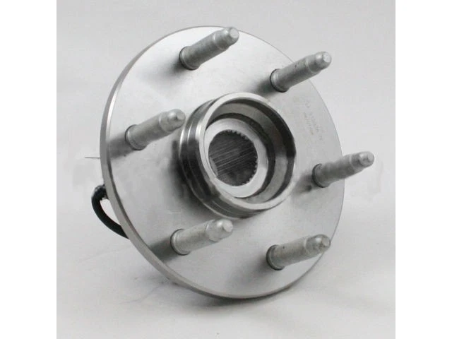 Conjunto de buje de rueda delantera para GMC Sierra 1500 Classic 2007 NR972JB Foto 1 de 1