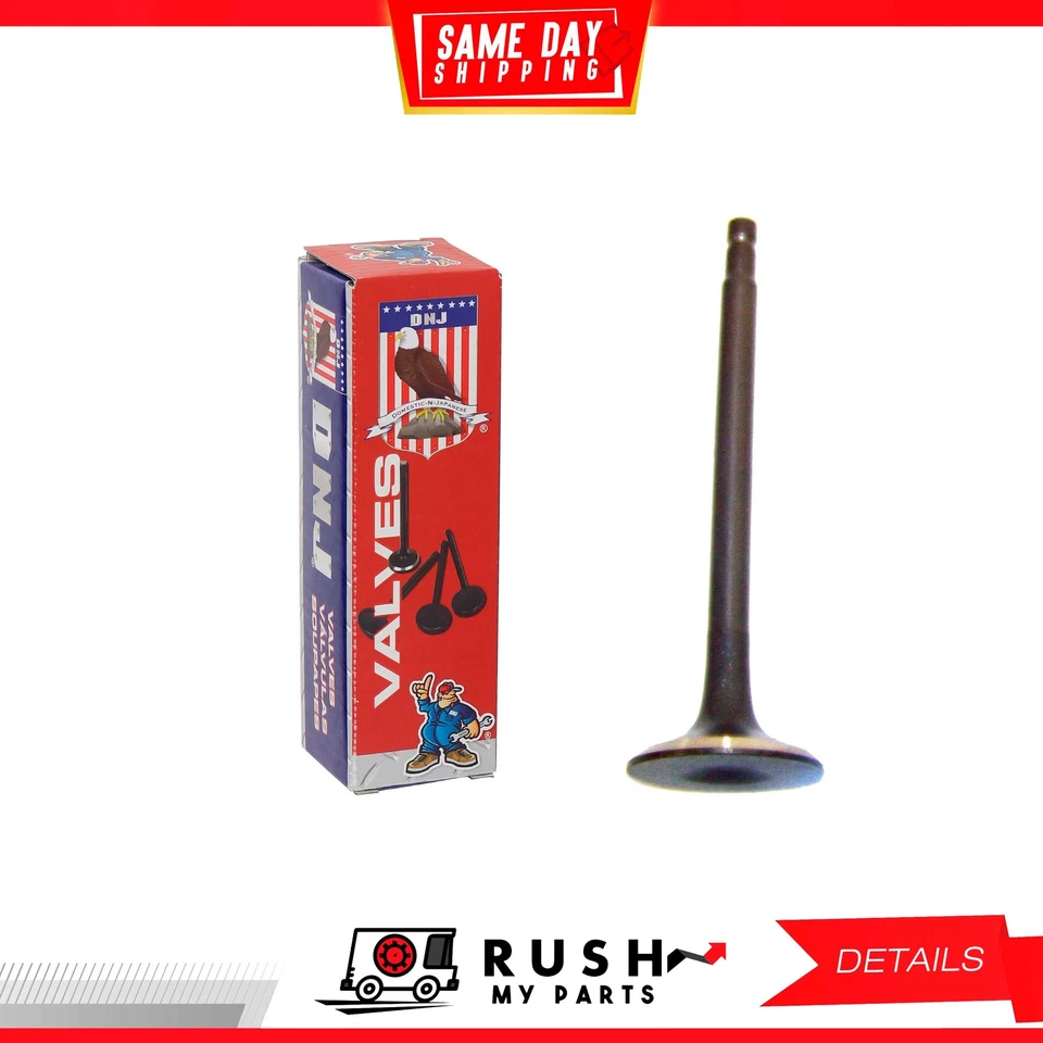 00-02 Válvula de escape para INFINITI Nissan G20 2.0L L4 DOHC 16v DNJ EV673 Foto 1 de 1