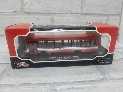 CORGI OM42902 Optare Delta Wilts & Dorset Romsey Bus - Image 1 of 4
