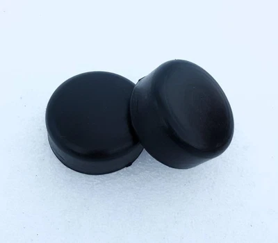 KAWASAKI KH100 KH125 KZ200 KE125 KE175 KE250 KS125 KD125 FUEL TANK RUBBER DAMPER Foto 1 de 4