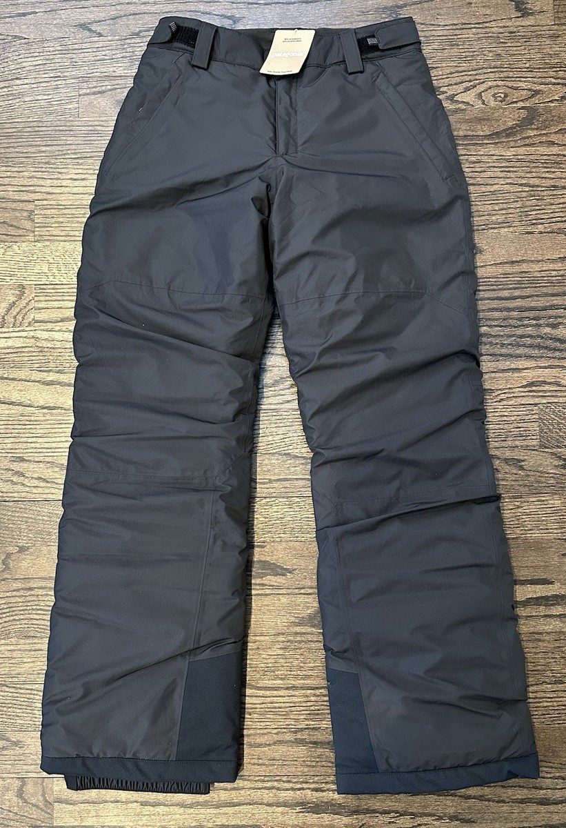 Patagonia キッズ　スノーボードパンツ L（12） Patagonia キッズ スノーボードパンツ L（12） Patagonia Unisex