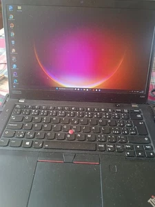 Lenovo x390 Czarny nowy - Zdjęcie 1 z 2