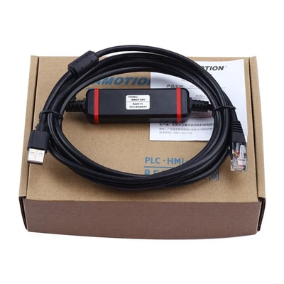 1PC NWOH-CNV Data Cable USB RYC/W/SMART/ALPHA5 Series Servo Debugging Cable - Imagem 1 de 4