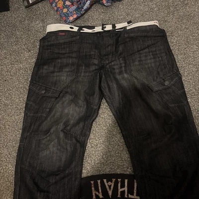 Lee Cooper Originals Men's Blue 40 Waist 32 Leg - Image 1 of 3