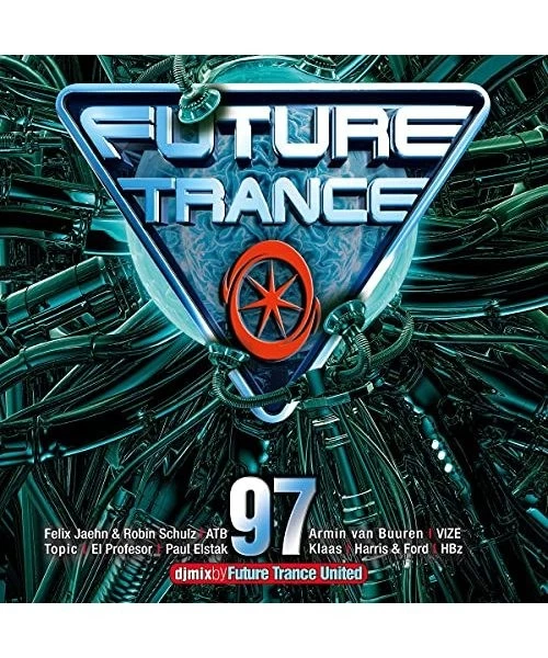 Future Trance 97 - Bild 1 von 1