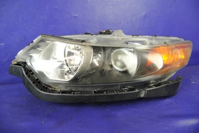 09-14 Acura TSX HID Xenon Headlight Front Head Lamp Driver Left Bracket OEM - Imagem 1 de 4