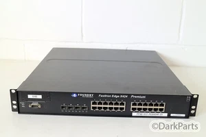 Foundry FastIron Edge X424 Premium Sold Without Power Supply FESX424 PREM - Picture 1 of 1