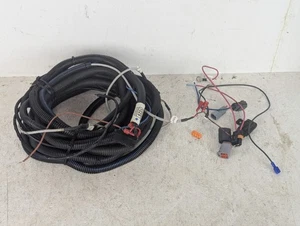 Balmar 1029 Alternator Regulator Wiring Harness 032822, RV 18' Long, Used - Bild 1 von 5