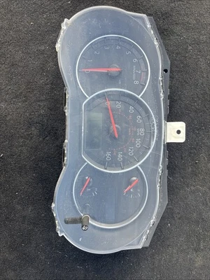 Cuadro de instrumentos velocímetro Nissan Máxima 2010 #24810-ZX70A fabricante original Foto 1 de 4