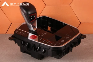 BMW XM X8 G09 PALANCA DE CAMBIOS SELECTOR PALANCA DE CAMBIOS PALANCA DE CAMBIOS LHD LL 5A43589 - Imagen 1 de 15