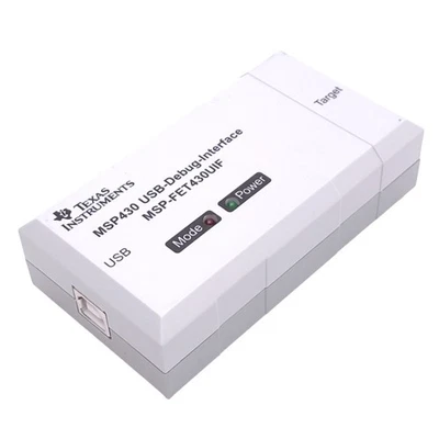 Texas Instruments MSP-FET430UIF USB-Debug-Interface for MSP430, USB-B, 1.8-3.6V - Image 1 of 4