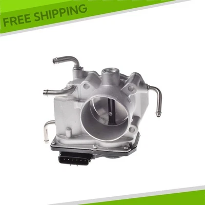 Throttle Body For 09-10 Pontiac Vibe 06-11 Toyota Corolla Camry Matrix Solara Foto 1 de 4
