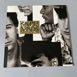 Simple Minds - Once Upon A Time - Vinyl LP 1985 + Inner Sleeve V2364 - Picture 1 of 6