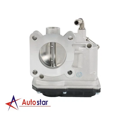 Throttle Body for Toyota Yaris 1.5L L4 2007-2012 22030-0M010 22030-21030 TB1116 - Image 1 of 4