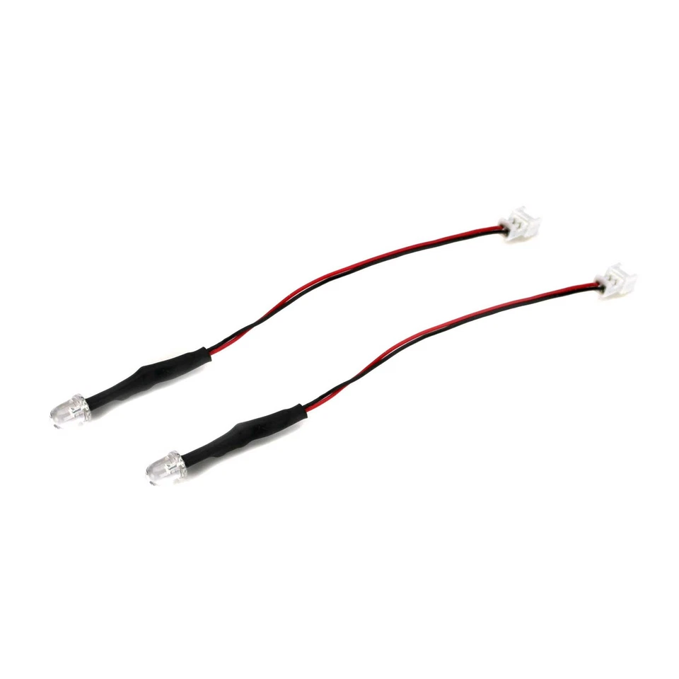 E-flite LED transparente piscando 2 kit de luz universal EFLA608 avião diverso - Imagem 1 de 1