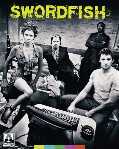 Swordfish [New 4K UHD Blu-ray] Ltd Ed, 4K Mastering - Image 1 of 1