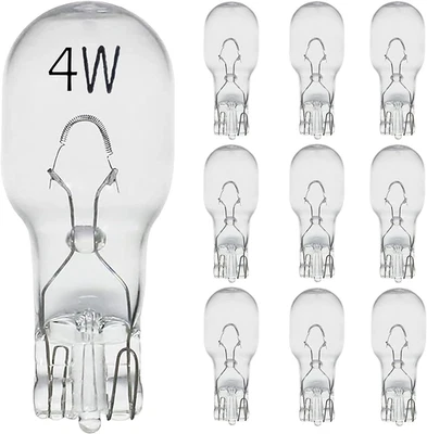 - Landscape Light Bulbs,Low Voltage Light Bulbs, T5 Malibu Bulbs 4W, Ga - Image 1 of 4