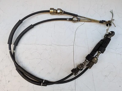 Cables de cambio manual de 5 velocidades OEM para Toyota Corolla 1993-1997 Foto 1 de 3