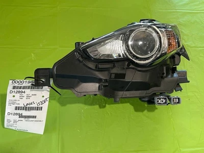 Faro Lámpara Lexus IS200T 14 15 16 OEM XENÓN HID LH Foto 1 de 4