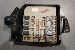 BOITIER BSM RENAULT CLIO 3 674658A (403C) - Imagen 1 de 5