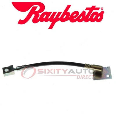 Raybestos Front Left Brake Hydraulic Hose for 1976-1980 Dodge W200 - Hoses xx Foto 1 de 4