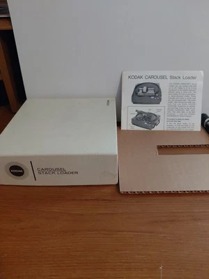Vintage Kodak Carousel Stack Loader 40 W/ Box - Image 1 of 4