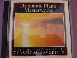 Romantic Piano Masterworks 2 CD setChopin Schumann Liszt Debussy Ravel - Picture 1 of 2