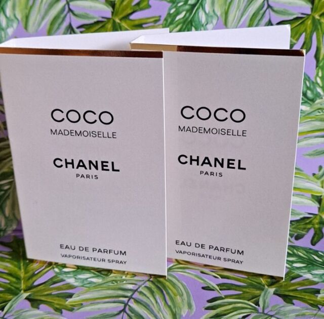 Fake vs Real Chanel Mademoiselle Intense Perfume 100 ML 