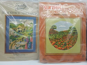 SIMPLY SPECIAL - SPRING IS COMING & SUNSET NADELSPITZE - FOOTHILL POPPIES CF49 - Bild 1 von 12