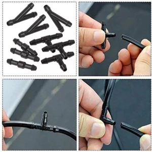 2M Universal Auto Reparatursatz Schlauch Scheibenwaschanlage Wischwasserschlauch - Picture 1 of 1