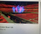 EAGLES CONCERT TICKETS L.A. FORUM OCT. 16, 2021, 8pm