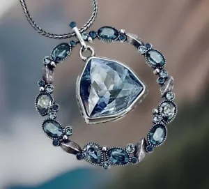 Brighton DIVINE FEMININE Necklace 18" - 20" Adjustable NWT JL4213 List $75. - Picture 1 of 2