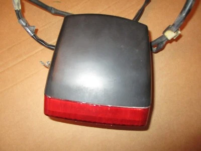 Luz trasera y arnés bmw r100r Foto 1 de 4